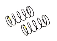 #AS91943 - TEAM ASSOCIATED 13MM FRONT SHOCK SPRINGS YELLOW 3.8LB/IN, L4