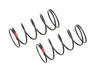#AS91944 - TEAM ASSOCIATED 13MM FRONT SHOCK SPRINGS RED 4.0LB/IN, L44,