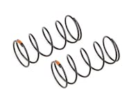 #AS91945 - TEAM ASSOCIATED 13MM FRONT SHOCK SPRINGS ORANGE 4.3LB/IN, L4