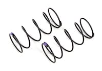 #AS91946 - TEAM ASSOCIATED 13MM FRONT SHOCK SPRINGS PURPLE 4.6LB/IN, L4
