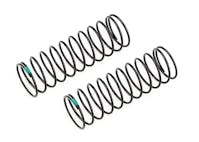 #AS91947 - TEAM ASSOCIATED 13MM REAR SHOCK SPRINGS GREEN 1.8LB/IN, L61,