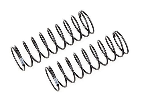 #AS91949 - TEAM ASSOCIATED 13MM REAR SHOCK SPRINGS GRAY 2.0LB/IN, L61,