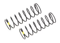 #AS91951 - TEAM ASSOCIATED 13MM REAR SHOCK SPRINGS YELLOW 2.3LB/IN, L61