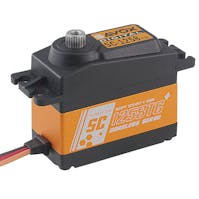 #SAV-SC1258TG+ - SAVOX HIGH TORQUE CORELESS DIGITAL SERVO 12KG@6.0V-UPDATE