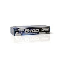 #LRP431268 - LRP LIPO 8100 MAH- HV- 1/12 ULTRA LCG G-4.1- 3.7V