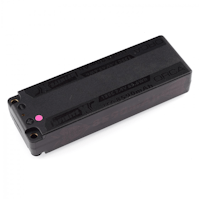 #OR-LP21BL2S86T - ORCA INFINITE X - 8590mah 7.4v 135C LIPO stick battery pack - 139 x 47 x 25mm - 322g (BRCA Legal)