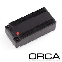 #OR-LP21IN2S55S - ORCA INFINITE X - 5490mah 7.4v 135C LIPO shorty battery pack - 96 x 47 x 25mm - 214g (BRCA Legal)