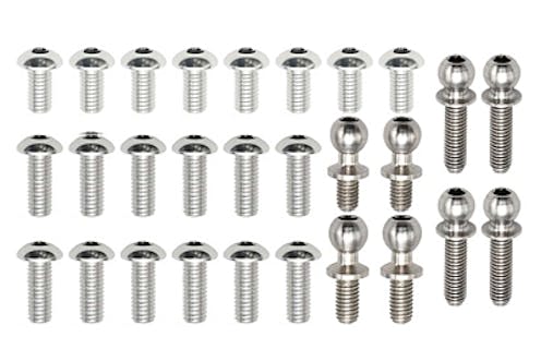 #B11-OP3 - Optional parts set for BD11 Upgrade 3
