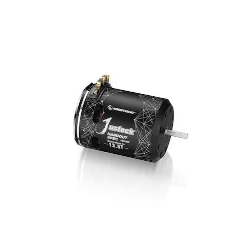 #HW30408018 - HOBBYWING JUSTOCK HANDOUT SPEC MOTOR - 3200KV- 13.5T