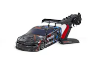 #K34472T1B - Kyosho Fazer MK2 Ford Mustang GT-R 2005 Drift T1 1:10 Readyset