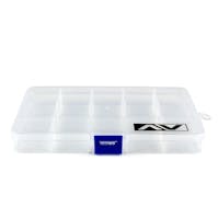 #AV10085-15 - Avid parts box - 15 bin (175mm x 100mm x 23mm)