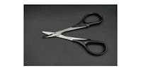 #KOS13221 - Koswork Polycarbonate Body Curved Scissors