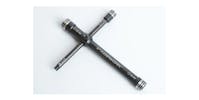 #KOS13261- Koswork Cross Wrench (7-8-10mm - Hex 5mm)