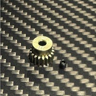 #P-TZ-H48018T - Zombie Pinion Gear  48DP - 18T 7075