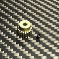 #P-TZ-H48019T - Zombie Pinion Gear  48DP - 19T 7075