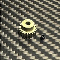 #P-TZ-H48022T - Zombie Pinion Gear  48DP - 22T 7075