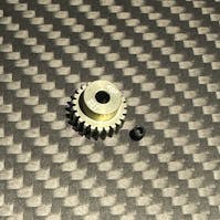 #P-TZ-H48023T - Zombie Pinion Gear  48DP - 23T 7075