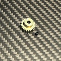 #P-TZ-H48025T - Zombie Pinion Gear  48DP - 25T 7075