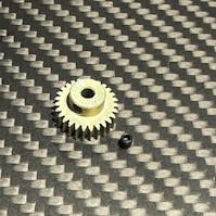 #P-TZ-H48027T - Zombie Pinion Gear  48DP - 27T 7075