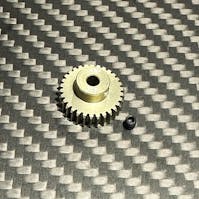 #P-TZ-H48030T - Zombie Pinion Gear  48DP - 30T 7075