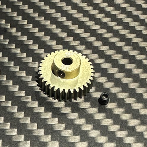 #P-TZ-H48032T - Zombie Pinion Gear 48DP - 32T 7075