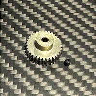 #P-TZ-H48033T - Zombie Pinion Gear  48DP - 33T 7075