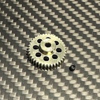 #P-TZ-H48038T - Zombie Pinion Gear  48DP - 38T 7075