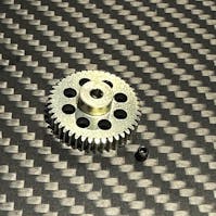 #P-TZ-H48043T - Zombie Pinion Gear  48DP - 43T 7075