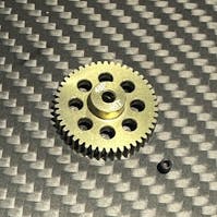 #P-TZ-H48046T - Zombie Pinion Gear  48DP - 46T 7075