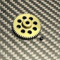 #P-TZ-H48048T - Zombie Pinion Gear  48DP - 48T 7075