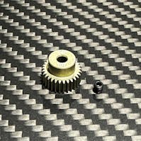 #P-TZ-H64030T - Zombie Pinion Gear  64DP - 30T 7075