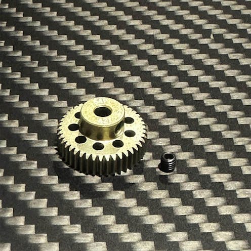 #P-TZ-H64042T - Zombie Pinion Gear  64DP - 42T 7075