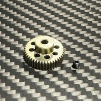 #P-TZ-H64044T - Zombie Pinion Gear  64DP - 44T 7075