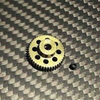 #P-TZ-H64045T - Zombie Pinion Gear  64DP - 45T 7075