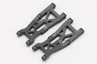 #Z2-008F3G - YZ-2DTM3.1/CAL3.1 Graphite Front Suspension Arm