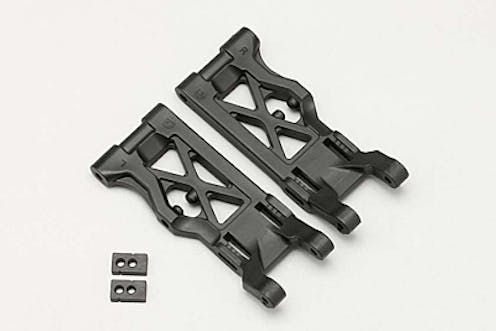 #S4-008R5G - YZ-4SF2/YZ-2CAL3.1/DTM3.1 Graphite Rear Suspension Arm L5/LD