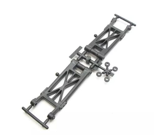 #SW-220036 - SWORKz S12-2 Rear Lower Arm Set  in Pro-composite Material (Standard)