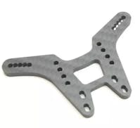 #SW-342001 - SWORKz S12-2 Pro-composite Rear Carbon Fiber Shock Tower - 1pc