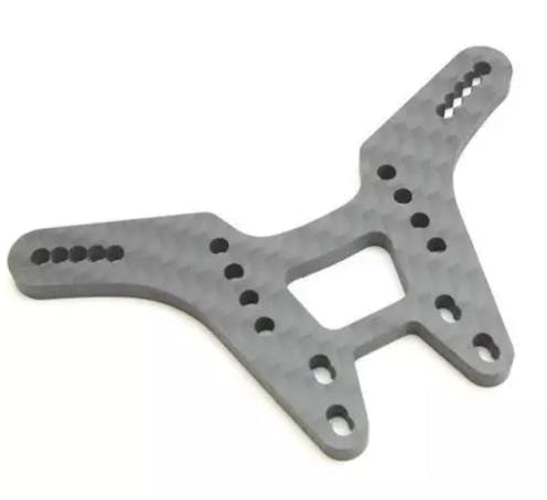 #SW-342001 - SWORKz S12-2 Pro-composite Rear Carbon Fiber Shock Tower - 1pc