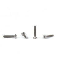 #AV10066-16 - Avid Titanium M3 x 16mm flutten low profile screws (4)
