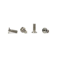 #AV10066-8 - Avid Titanium M3 x 8mm low profile screws (4)