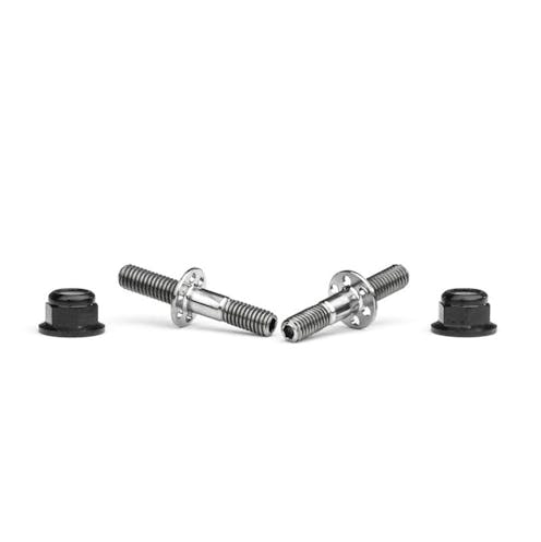 #AV10078 - Avid Titanium lower shock mounts - pr (1/10th vehicles)