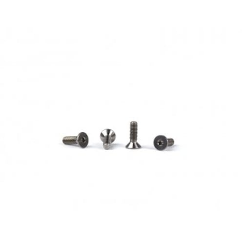 #AV10080-DIFF - Avid Titanium diff screws - 4 pcs (AE B74.1 or TLR 22X-4)