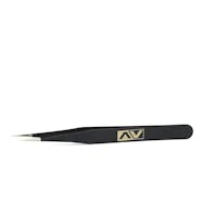 #AV10086-S - Avid tweezers (straight)