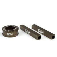 #AV10095-KIT - Avid droop gauge kit - 4.0mm to 6.6mm