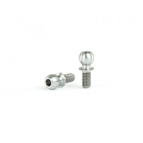 #AV1027-48-TI-6 - Avid Titanium 4.8mm x 6mm ball studs - pr (generic)
