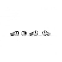 #AV1656 - Avid Titanium 4.9mm anti roll ballstud - 4 pcs (Xray X4)