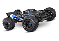 #TRX95076-4-BLUE - TRAXXAS Sledge 1/8 Truck 6s Blue