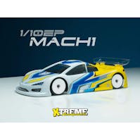 #XTMTB0421-ETS - XTREME MACH1 - ETS TC BODY