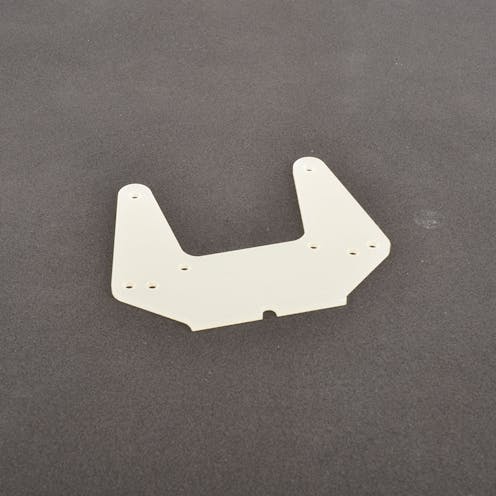 #U8295 - Schumacher Front Shock Mount F/G - Cougar Classic